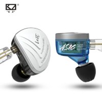 KZ Acoustics AS16 Pro (без микрофона, черный) Image #3