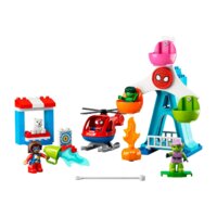 LEGO Duplo 10963 Человек-паук и его друзья: приключения на ярмарке Image #2