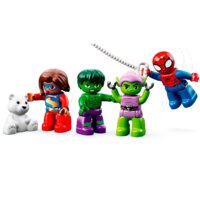 LEGO Duplo 10963 Человек-паук и его друзья: приключения на ярмарке Image #5