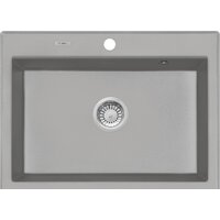 Deante Eridan ZQE S103 (серый металлик) Image #1