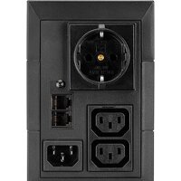 Eaton 5E DIN 650VA (5E650iUSBDIN) Image #2