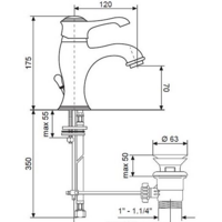 Emmevi Tiffany 6003 Image #3