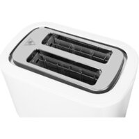 Zeegma Tostee White Wood Image #7