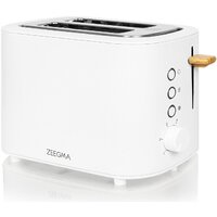 Zeegma Tostee White Wood Image #2