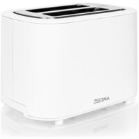 Zeegma Tostee White Wood