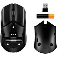 HyperX Pulsefire Haste 2 Core Wireless (черный) Image #7