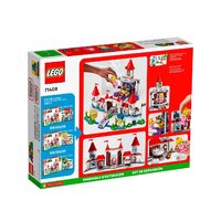 LEGO Super Mario 71408 Дополнительный набор Замок Пич Image #2