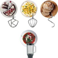 Kenwood Chef Elite KVC5320S Image #6