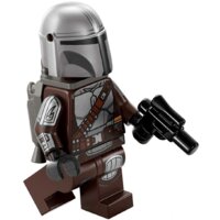 LEGO Star Wars 75363 Микрофайтер Истребителя Мандалорца N-1 Image #8