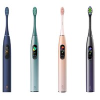 Oclean X Pro (китайская версия, синий) Image #2