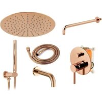 Rea Lungo Rose Gold REA-P6610 Image #3