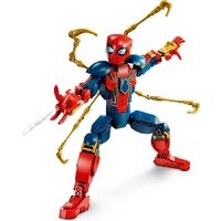 LEGO Marvel Железный Человек-паук 76298 Image #3