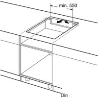 Bosch Serie 2 PUG611AA5E Image #5