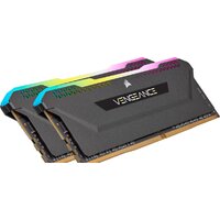 Corsair Vengeance RGB PRO SL 2x8GB DDR4 PC4-25600 CMH16GX4M2Z3200C16 Image #2