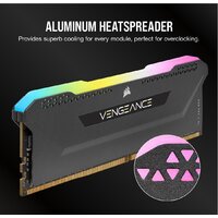 Corsair Vengeance RGB PRO SL 2x8GB DDR4 PC4-25600 CMH16GX4M2Z3200C16 Image #6