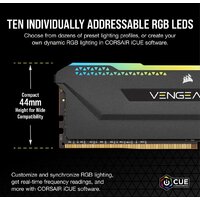Corsair Vengeance RGB PRO SL 2x8GB DDR4 PC4-25600 CMH16GX4M2Z3200C16 Image #4