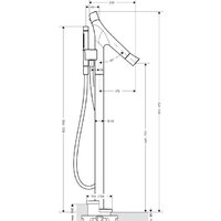 Axor Starck Organic [12016000] Image #2