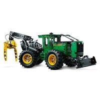 LEGO Technic 42157 Скиддер John Deere 948L-II Image #3