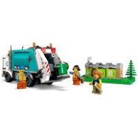 LEGO City 60386 Грузовик для переработки отходов Image #3