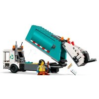 LEGO City 60386 Грузовик для переработки отходов Image #4