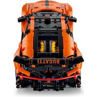 LEGO Technic 42222 Bugatti Chiron Pur Sport Hypercar Image #6