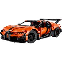 LEGO Technic 42222 Bugatti Chiron Pur Sport Hypercar Image #2