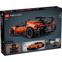 LEGO Technic 42222 Bugatti Chiron Pur Sport Hypercar Image #7