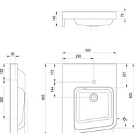 Ravak Be Happy II XJAL1100001 (левый) Image #4