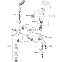 Grohe Eurodisc Cosmopolitan 33395002 Image #3