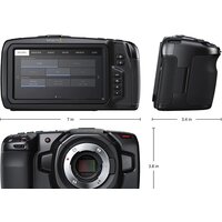 BlackmagicDesign Pocket Cinema Camera 4K Image #7