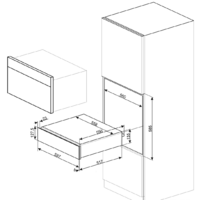 Smeg Dolce Stil Novo CPV615NR Image #13