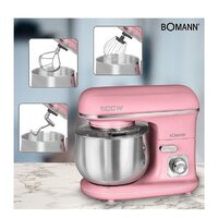 Bomann KM 6030 CB (розовый) Image #2