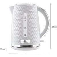 Eldom C260 Nelo (белый) Image #4