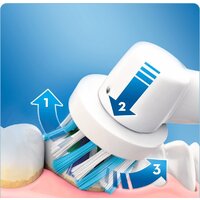 Oral-B Vitality 100 Cross Action D100.413.1 (белый) Image #2