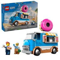 LEGO City Грузовик с пончиками 60452 Image #3
