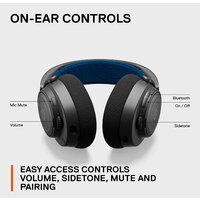 SteelSeries Arctis Nova 7P Wireless (черный) Image #11