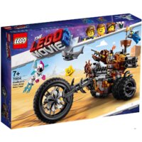 LEGO The LEGO Movie 2 70834 Хеви-метал мотоцикл Железной бороды!