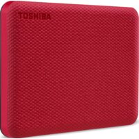 Toshiba Canvio Advance 1TB HDTCA10ER3AA (красный) Image #2