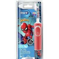 Oral-B Kids Spiderman D100.413.2K Image #3