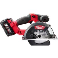 Milwaukee Fuel M18 FMCS-502X 4933459193 (с 1-м АКБ, сумка)