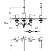 Omnires Y Y1232 Image #2