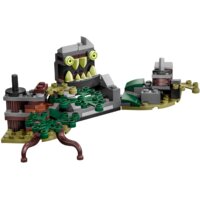 LEGO Hidden Side 70419 Старый рыбацкий корабль Image #4