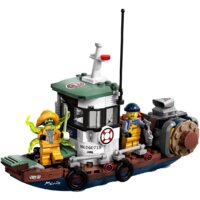 LEGO Hidden Side 70419 Старый рыбацкий корабль Image #3