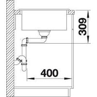 Blanco Faron XL 6 S 524792 (кофе) Image #6
