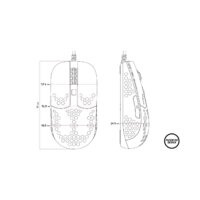Xtrfy MZ1 (черный) Image #7