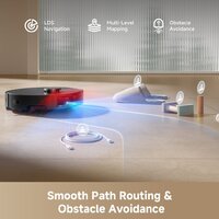 Dreame D20 Pro Plus Robot Vacuum (евровилка, черный) Image #7