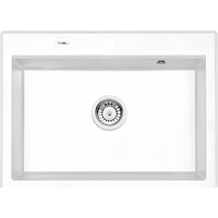 Deante Eridan ZQE A103 (алебастровый)