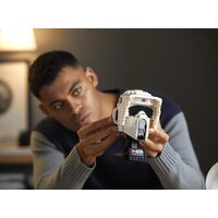 LEGO Star Wars 75305 Шлем пехотинца-разведчика Image #14