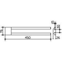 Keuco Edition 400 11518010000 Image #2