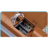 Cobi World War II 5526 Messerschmitt Bf 109 F-4 Trop Image #10